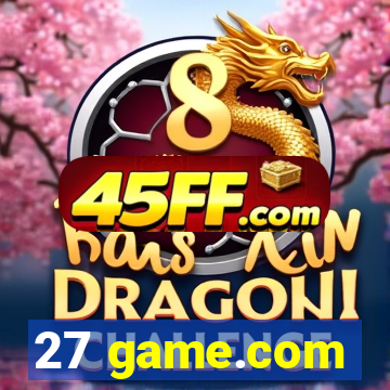 27 game.com